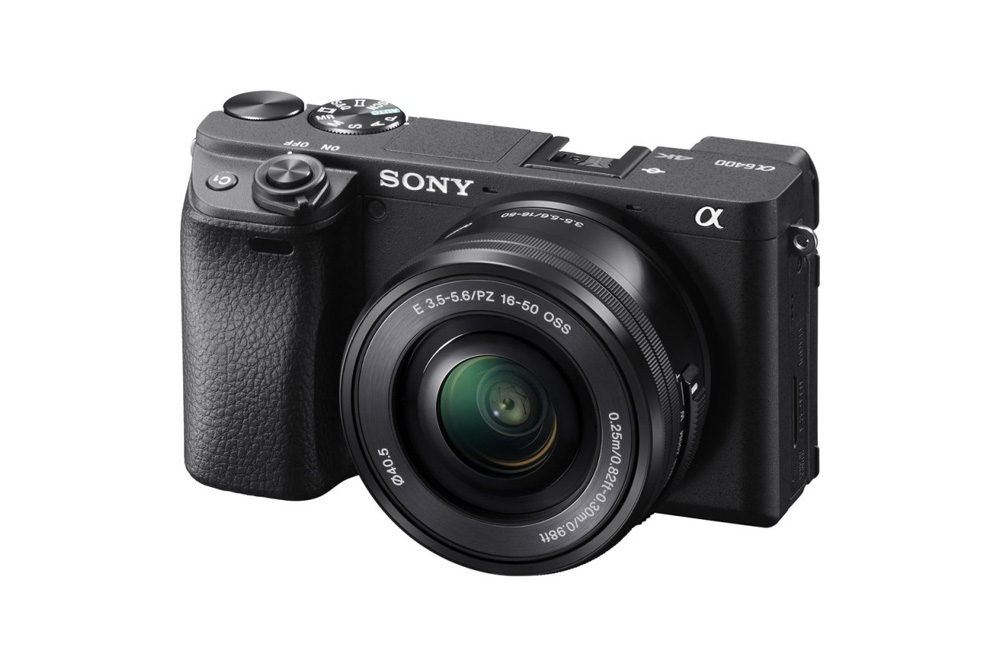 4K Mirrorless Cameras