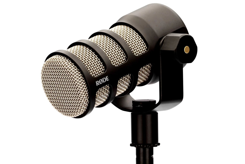 Podcast Mics