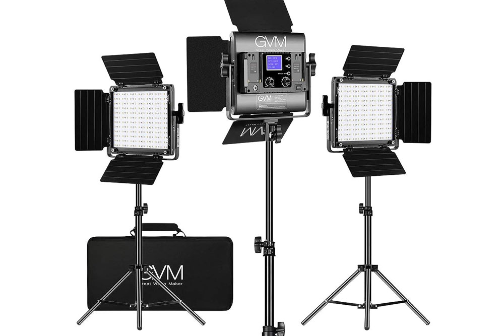 Professional Studio Lights