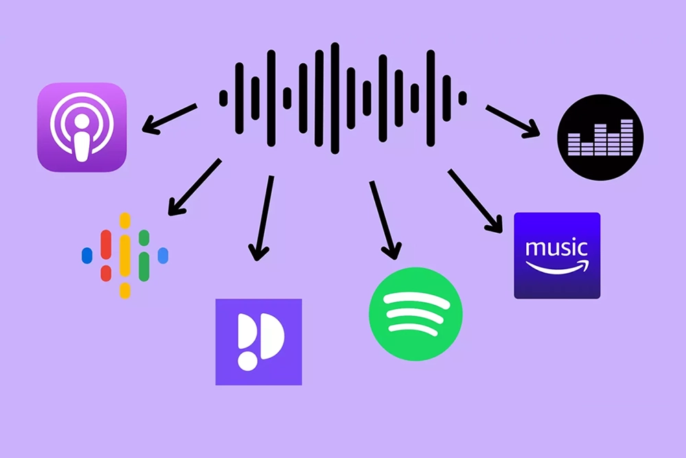 All-in-One Podcasting Hub